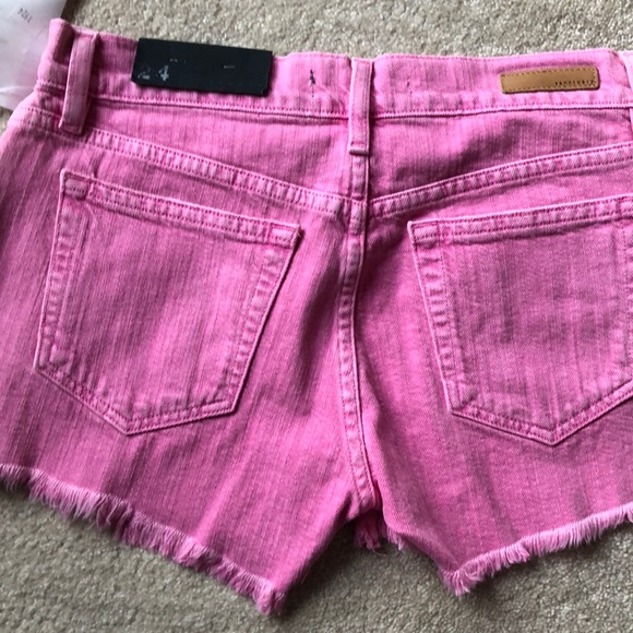 💥Sanctuary button up shorts size 24 - Picture 7 of 8